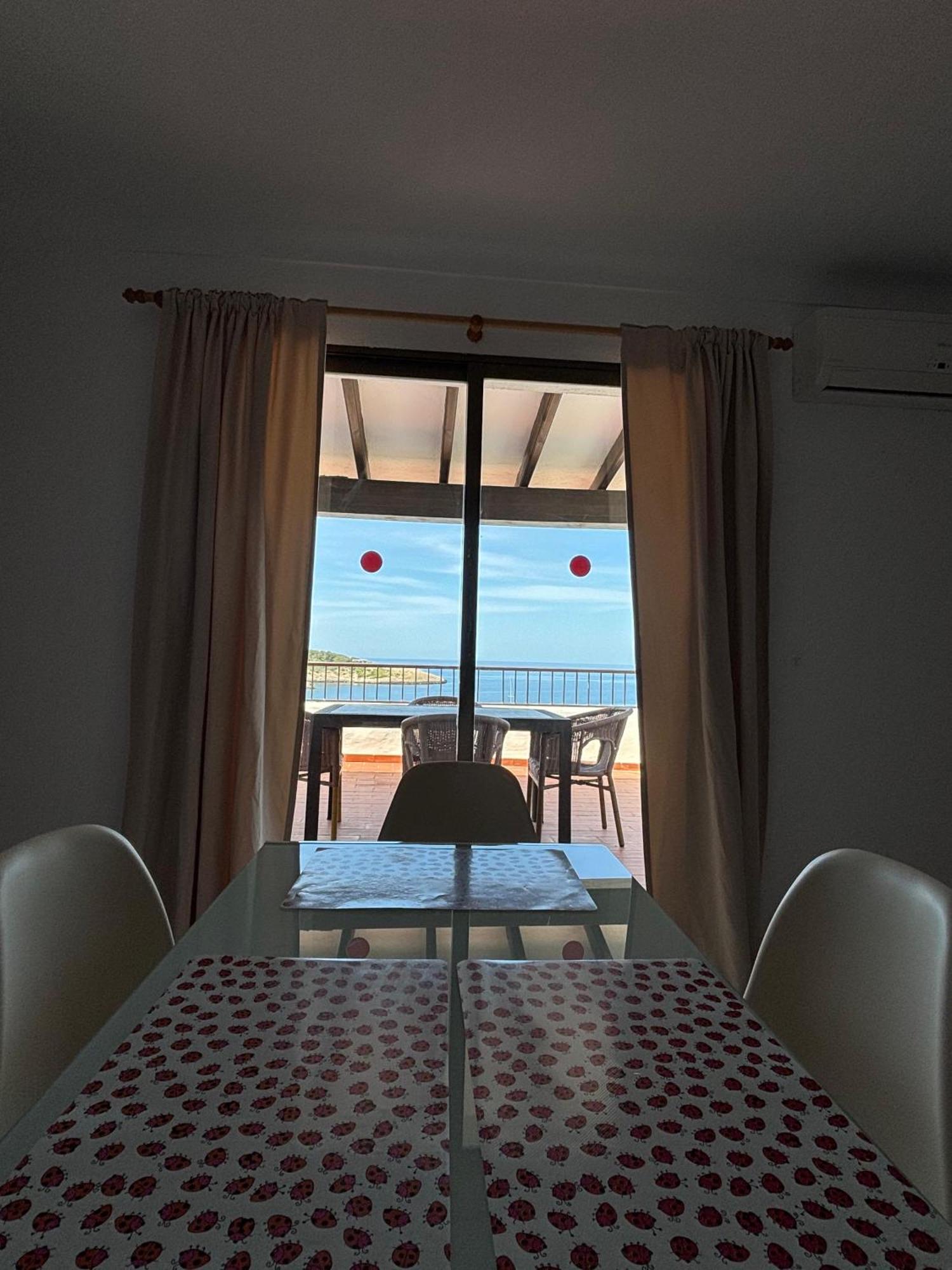 Es Grop Apartamentos Пуртинач Экстерьер фото
