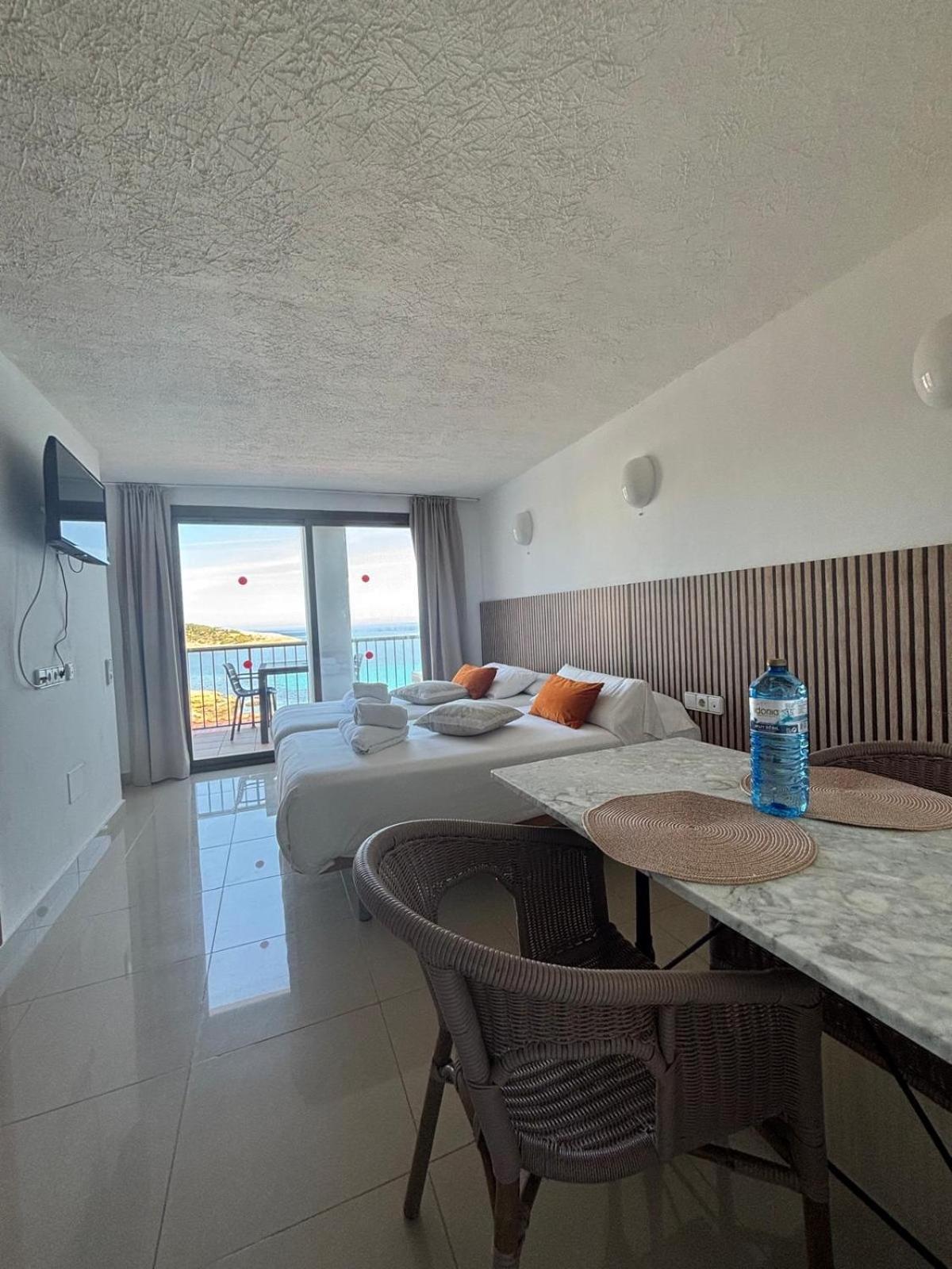 Es Grop Apartamentos Пуртинач Экстерьер фото